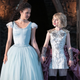 SOPHIA ANNE CARUSO as SOPHIE, SOFIA WYLIE as AGATHA